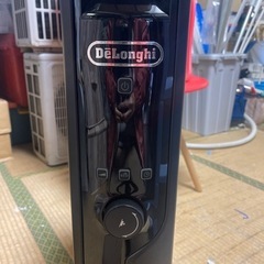 デロンギ　ダイナミックヒーターの画像