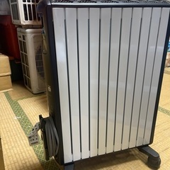 デロンギ　ダイナミックヒーターの画像