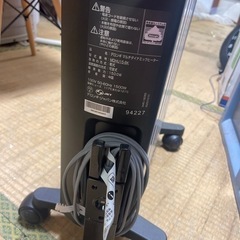 デロンギ　ダイナミックヒーターの画像