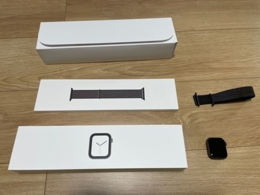 値下げ　極美品　Apple Watch series4