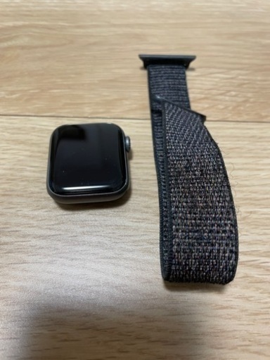 値下げ　極美品　Apple Watch series4