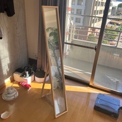 ミラーの画像