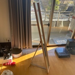 ミラーの画像
