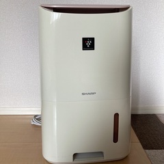 SHARP 除湿機