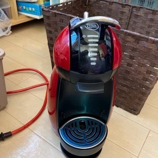 Dolce Gusto マシン　中古　美品