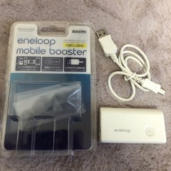 SANYO USB出力付きリチウムイオンバッテリー KBC-L3AS