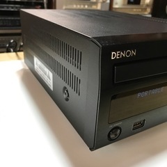 DENON   レシーバー　値下げの画像