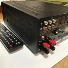 DENON   レシーバー　値下げの画像