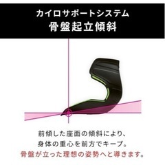 体幹ポジショニングシートの画像
