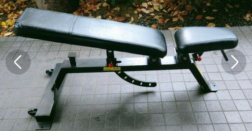 値下げ 業務用 トレーニングベンチ