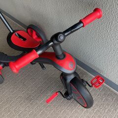 ☆3輪車☆GLOBBER☆エクスプローラー トライク 3in1☆