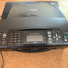 複合機　電話　FAX