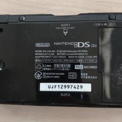 NINTENDO　DS　LITEの画像