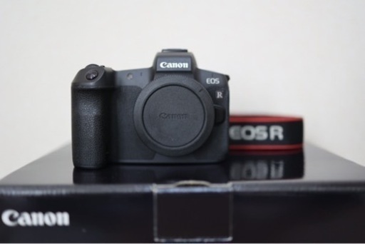 フルサイズ！EOS R！