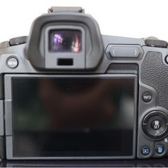 フルサイズ！EOS R！の画像