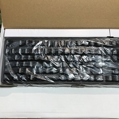 エレコム　有線キーボード　未使用の画像