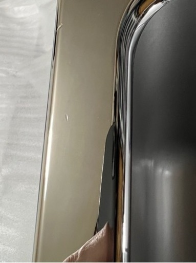 三菱ふそう純正オプション  17ス－パ－グレート用 メッキ ステップ(左)