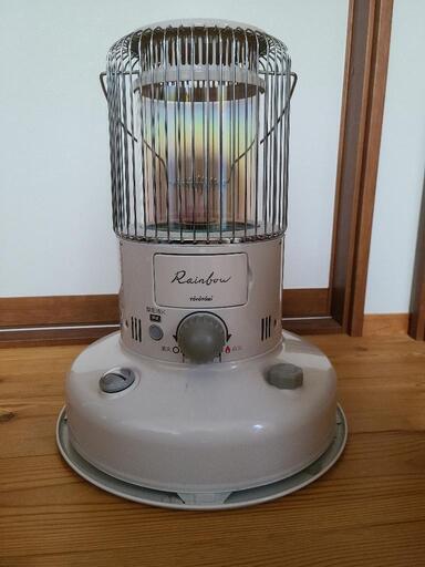 トヨトミ　レインボーストーブ