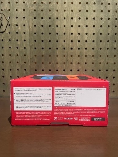 Nintendo Switch 有機EL 新品　ニンテンドー　スイッチ　任天堂