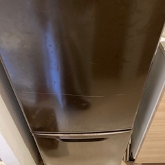 パナソニック　冷蔵庫