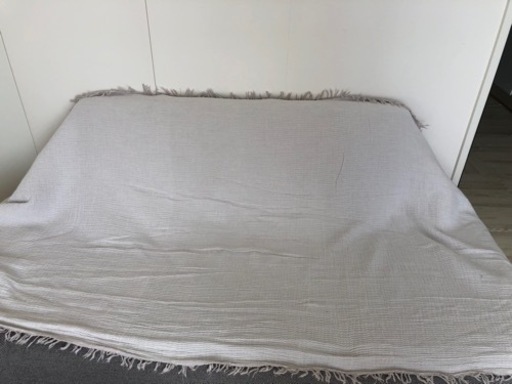 IDEE イデー AO SOFA のグレー　今も店頭で6万9千円で売られてます！
