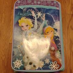 アナと雪の女王　スーツケース　子供用