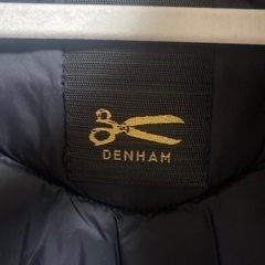 DENHAM デンハム　中綿ダウンジャケットの画像