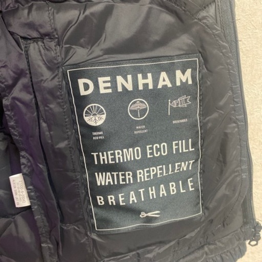 DENHAM デンハム　中綿ダウンジャケット