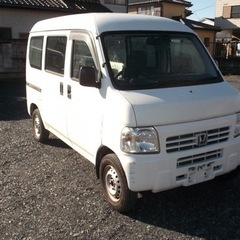 2012年式　アクティバン　8万キロ台