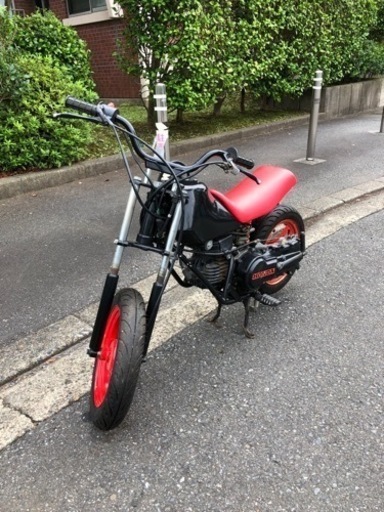 ホンダ HONDA QR50
