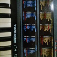 電子ピアノの画像