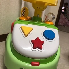 Baby cle 3step よくばりビジーカーの画像