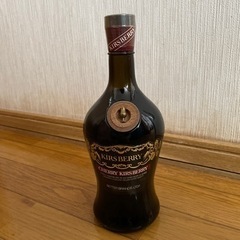 CHERRY KIRS BERRY ワイン