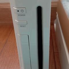 Wii 本体【ゲーム】おまけ付きの画像