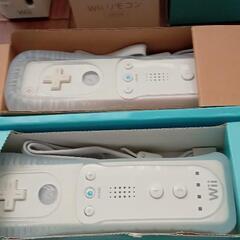 Wii 本体【ゲーム】おまけ付きの画像