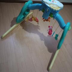 奈良より プーメリー くまのプーさん 6wayジムにへんしんメリーの画像