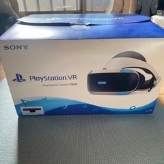 PS4のVR camera同封版