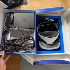 PS4のVR camera同封版の画像