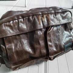 PORTERウエストバッグ