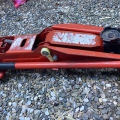 ２トンジャッキ取り引き中！の画像