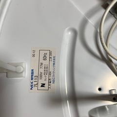 シーリングライトの画像