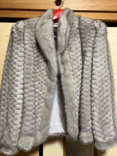 レディースファーコート