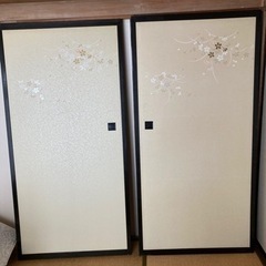 ふすま