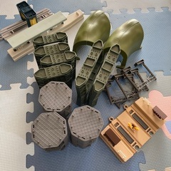 プチ電車シリーズいろいろセットの画像