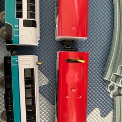 プチ電車シリーズいろいろセットの画像