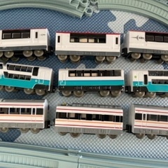 プチ電車シリーズいろいろセット
