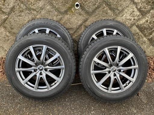 235/60R18 ウィンターマックス デリカ エクストレイル RAV4