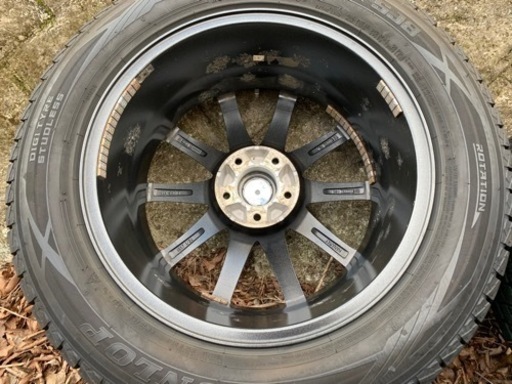 235/60R18 ウィンターマックス デリカ エクストレイル RAV4