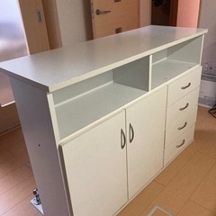 (ご予約中)＊キッチンカウンター