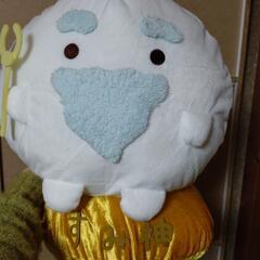 【複数購入の方限定】すみっコぐらし すみがみさま ぬいぐるみ